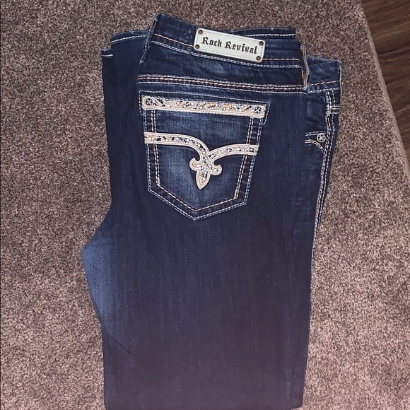 Rock Revival Denim - Rock revival sherry Rock Revival Denim - Rock revival sherry